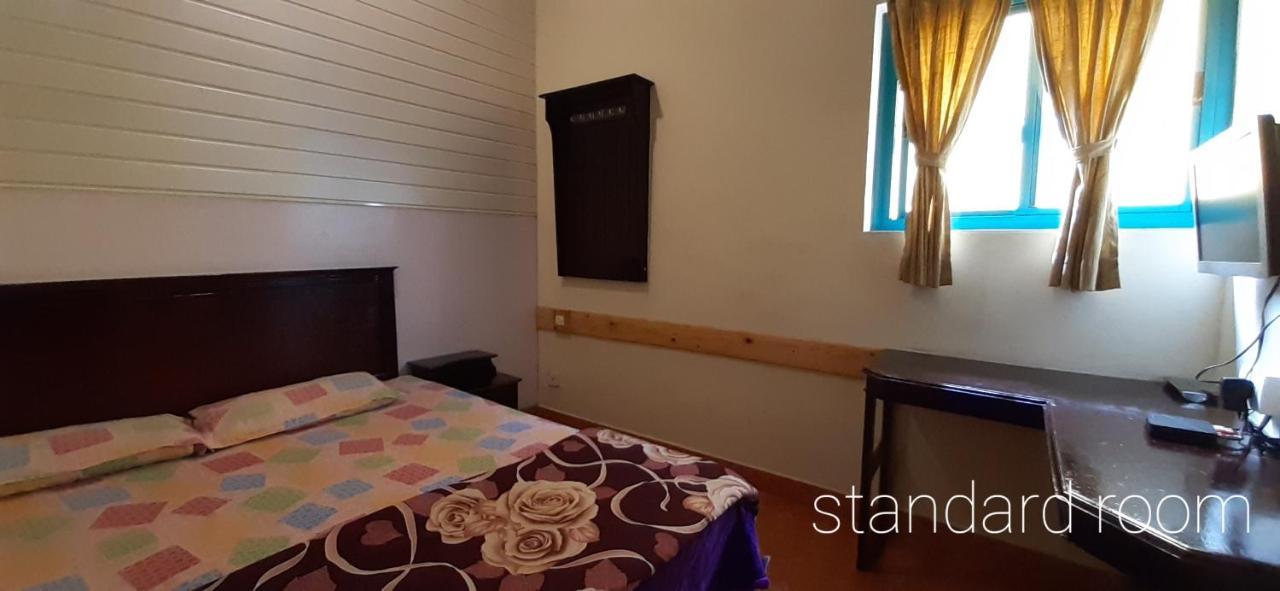 Greenview Holiday Inn Munnar Esterno foto