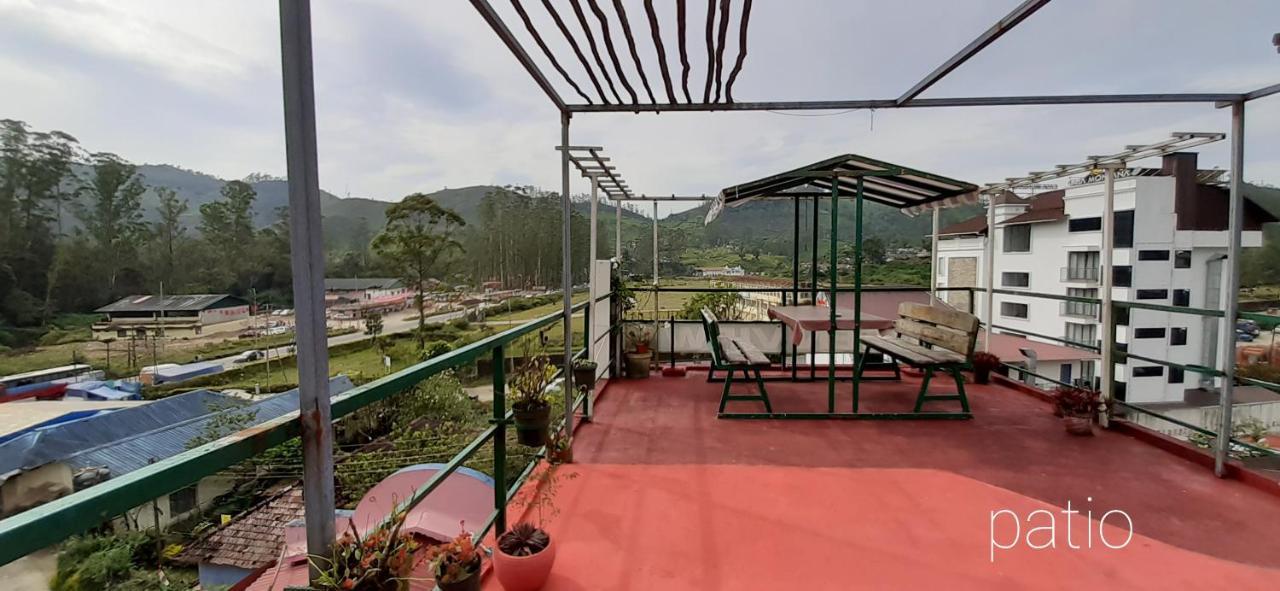 Greenview Holiday Inn Munnar Esterno foto