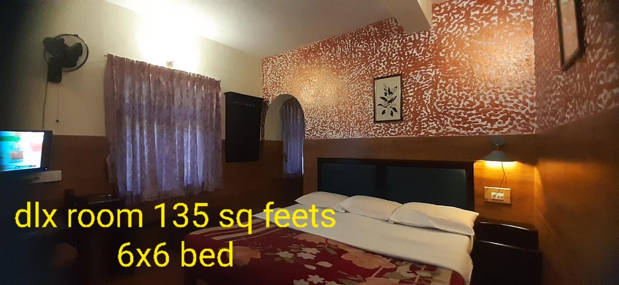 Greenview Holiday Inn Munnar Esterno foto