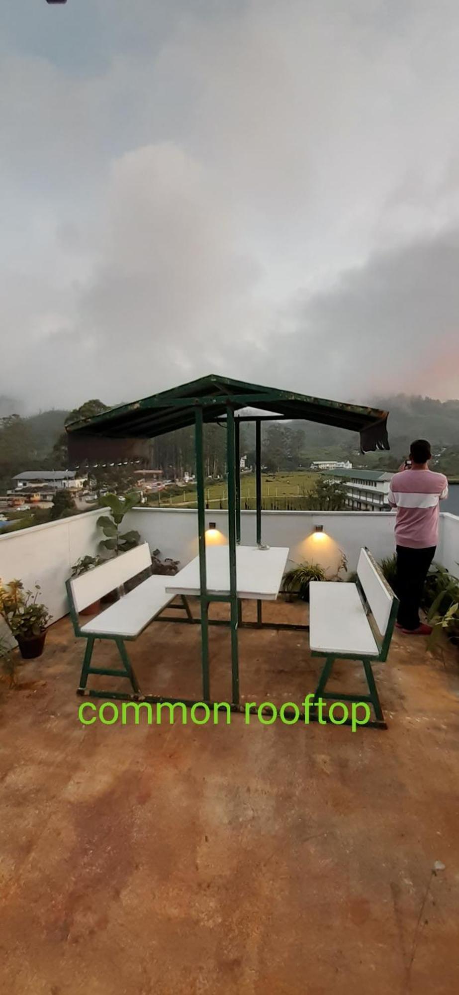 Greenview Holiday Inn Munnar Esterno foto
