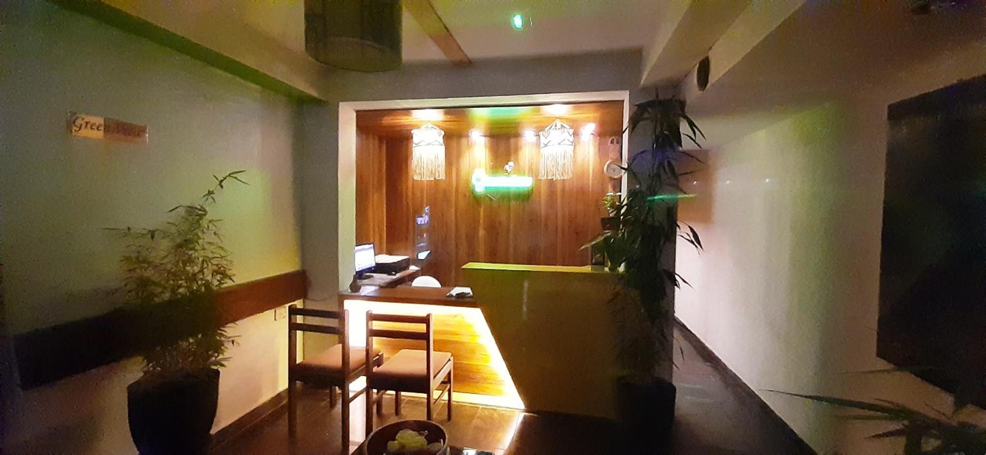 Greenview Holiday Inn Munnar Esterno foto