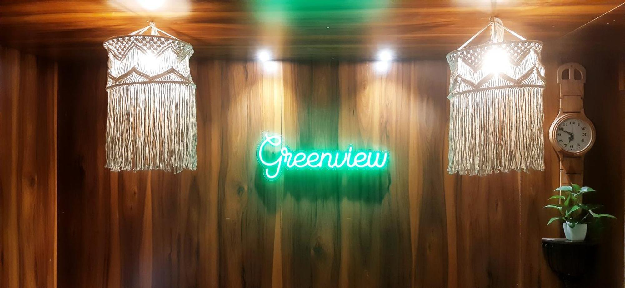 Greenview Holiday Inn Munnar Esterno foto