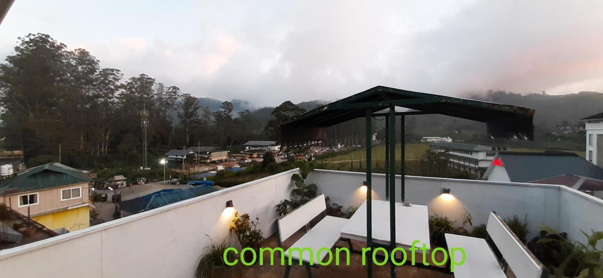 Greenview Holiday Inn Munnar Esterno foto