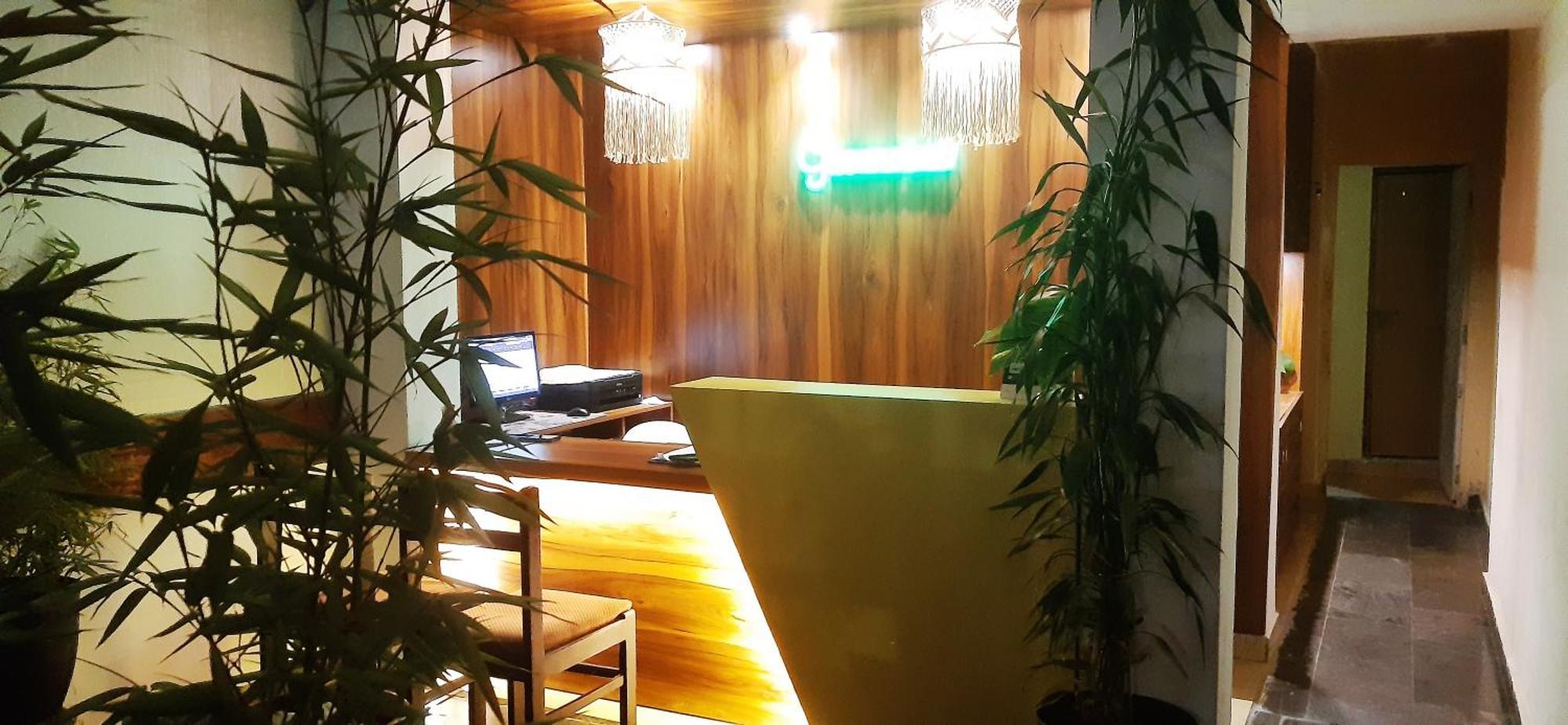 Greenview Holiday Inn Munnar Esterno foto