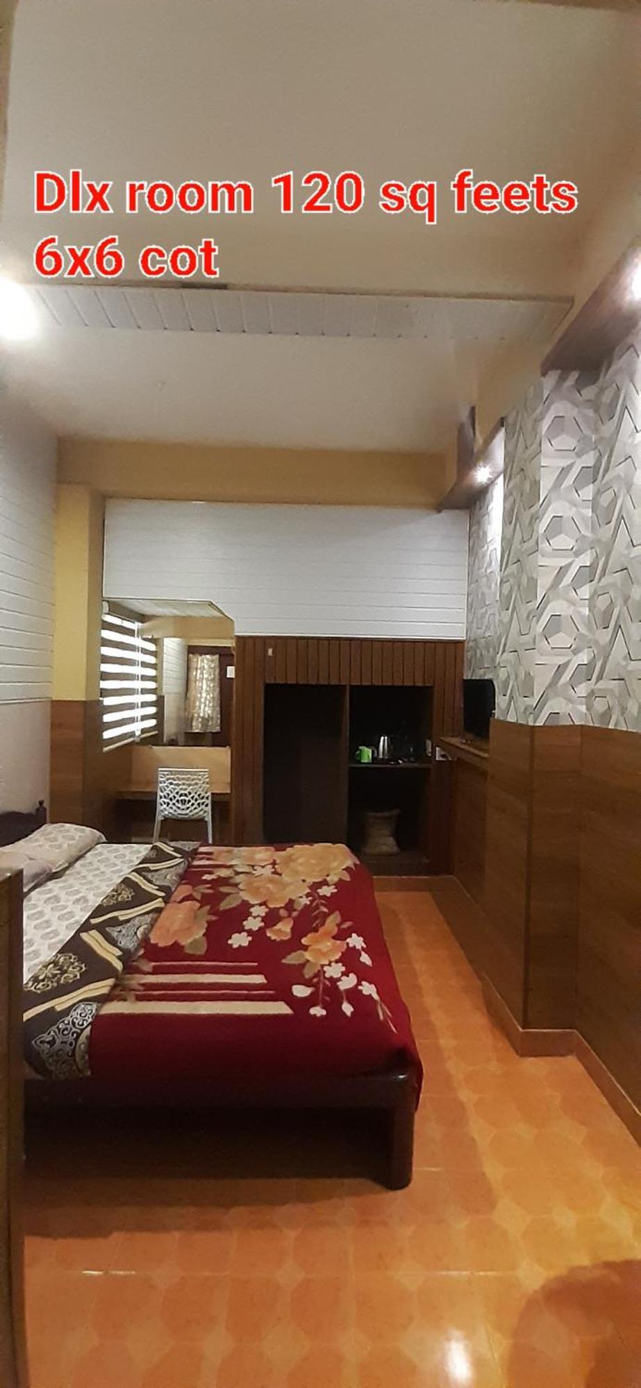 Greenview Holiday Inn Munnar Esterno foto