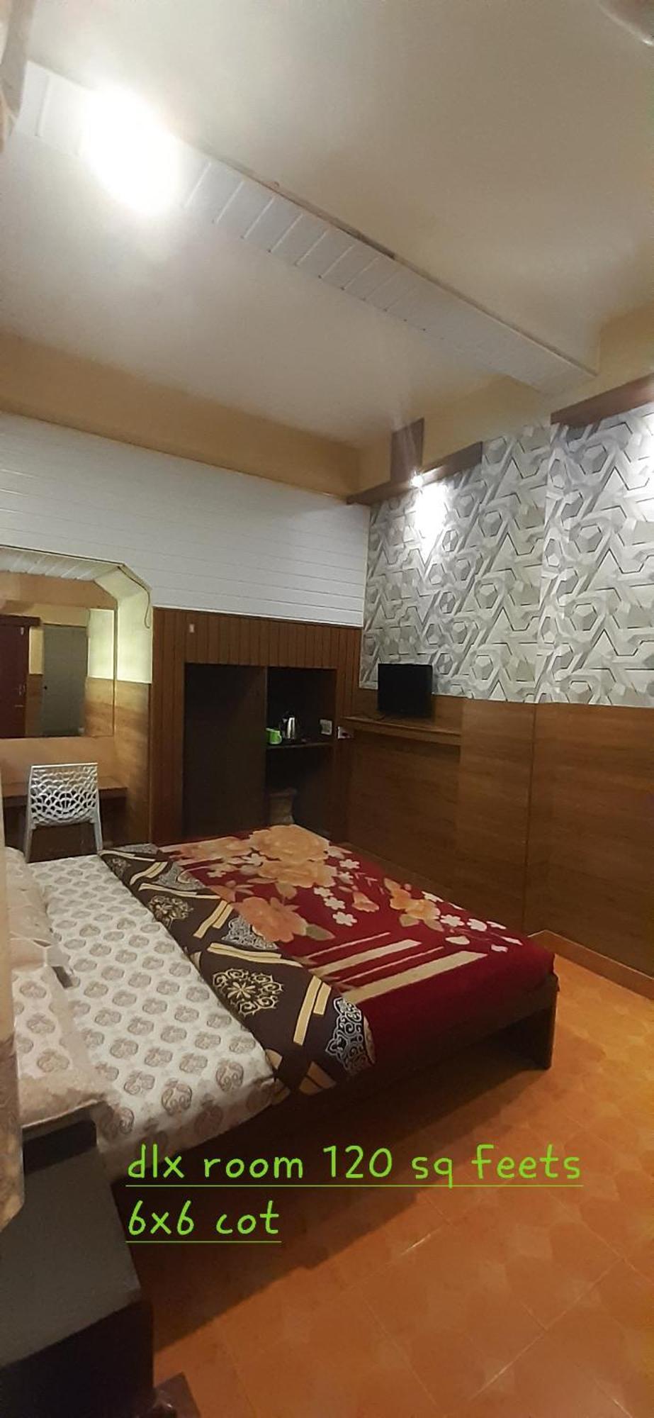 Greenview Holiday Inn Munnar Esterno foto