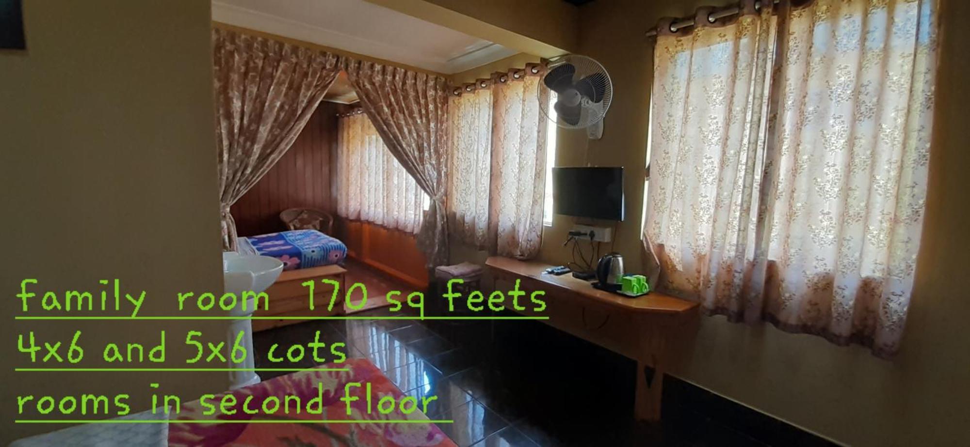 Greenview Holiday Inn Munnar Esterno foto