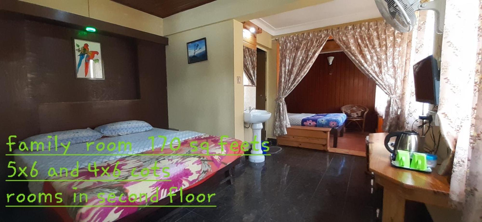 Greenview Holiday Inn Munnar Esterno foto