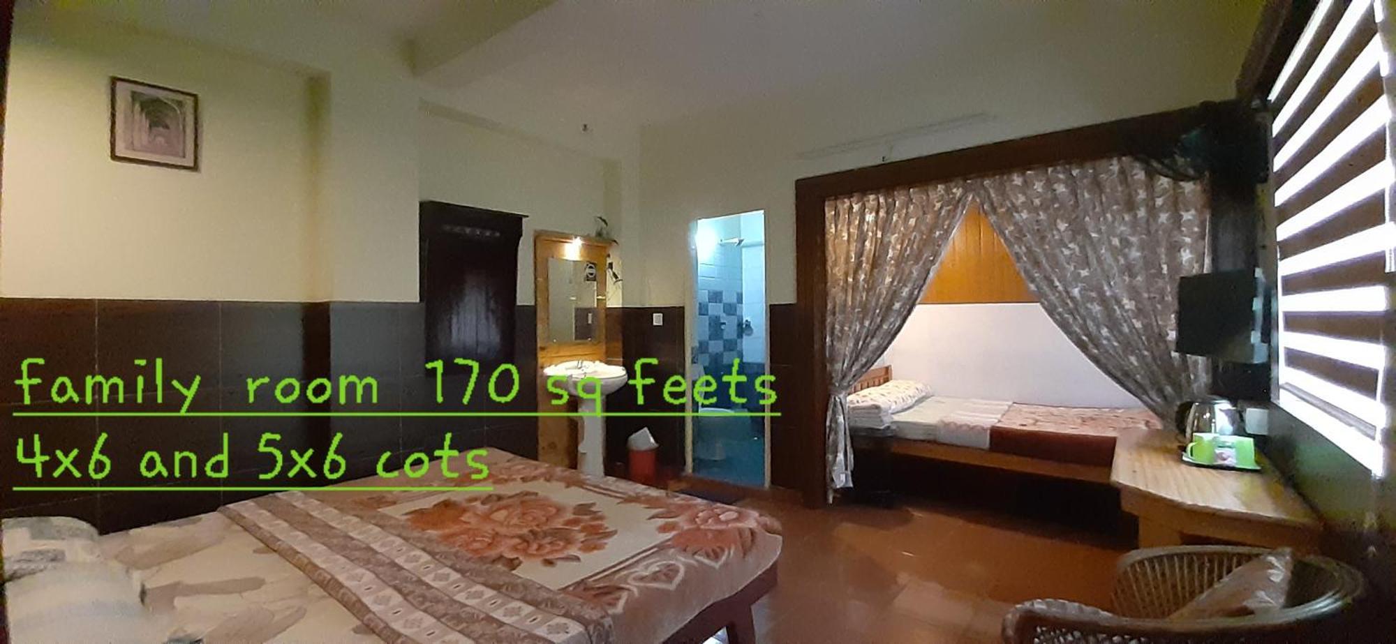 Greenview Holiday Inn Munnar Esterno foto