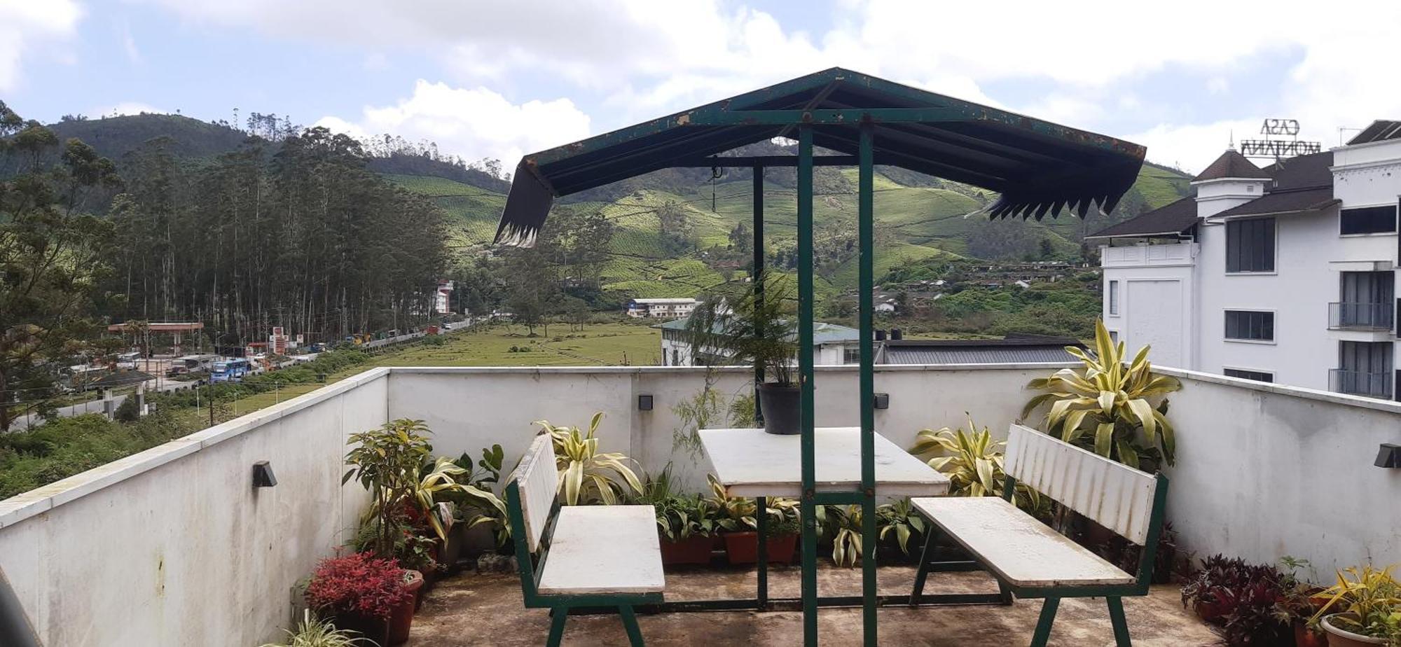 Greenview Holiday Inn Munnar Esterno foto