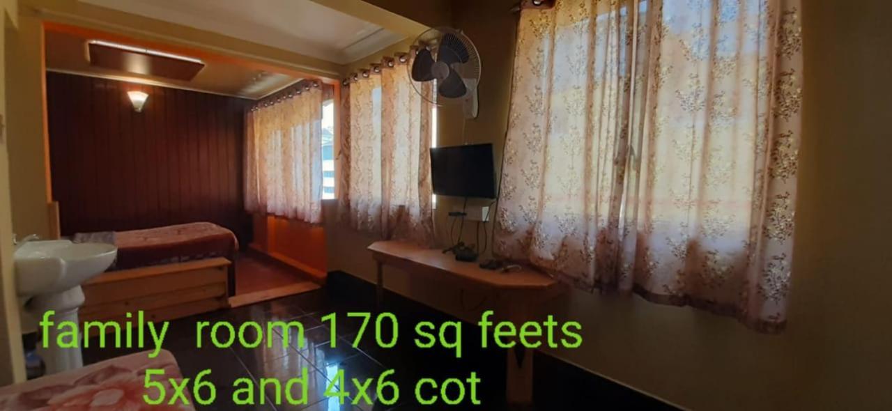 Greenview Holiday Inn Munnar Esterno foto