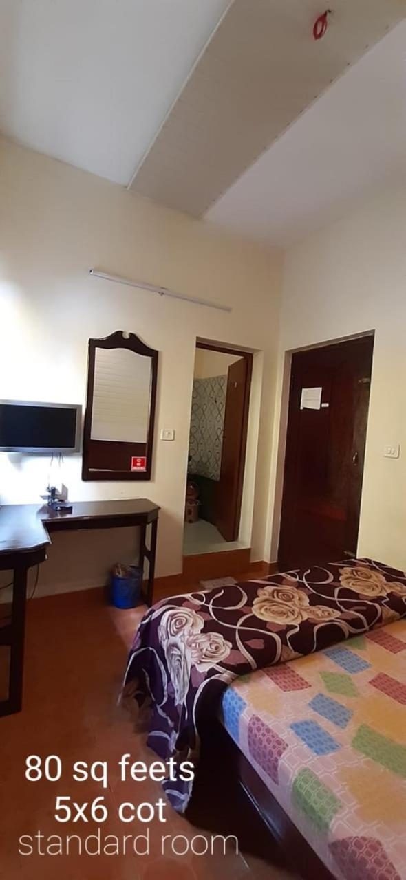 Greenview Holiday Inn Munnar Esterno foto