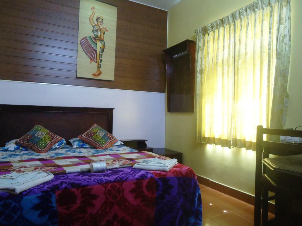 Greenview Holiday Inn Munnar Esterno foto